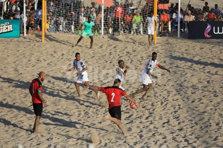 منتخب مصر للكرة الشاطئية